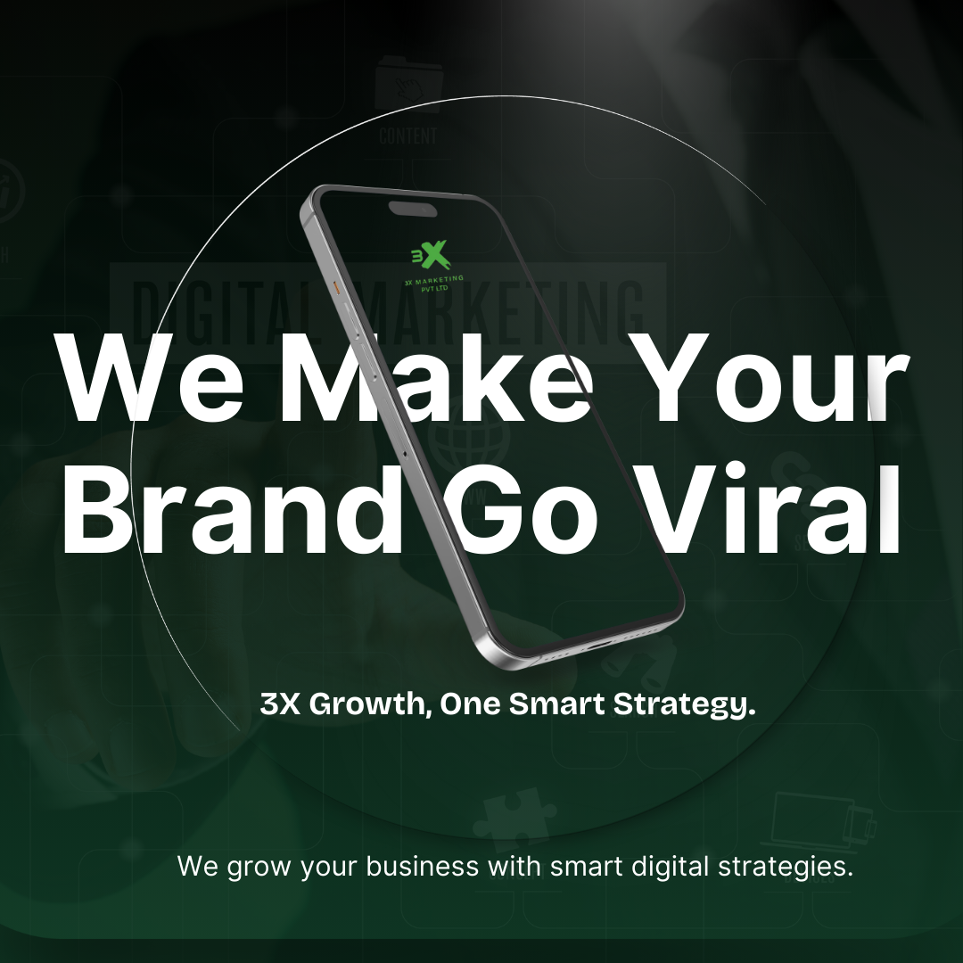 We Make Your Brand Go Viral