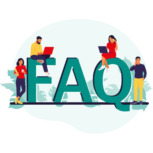 FAQ Illustration