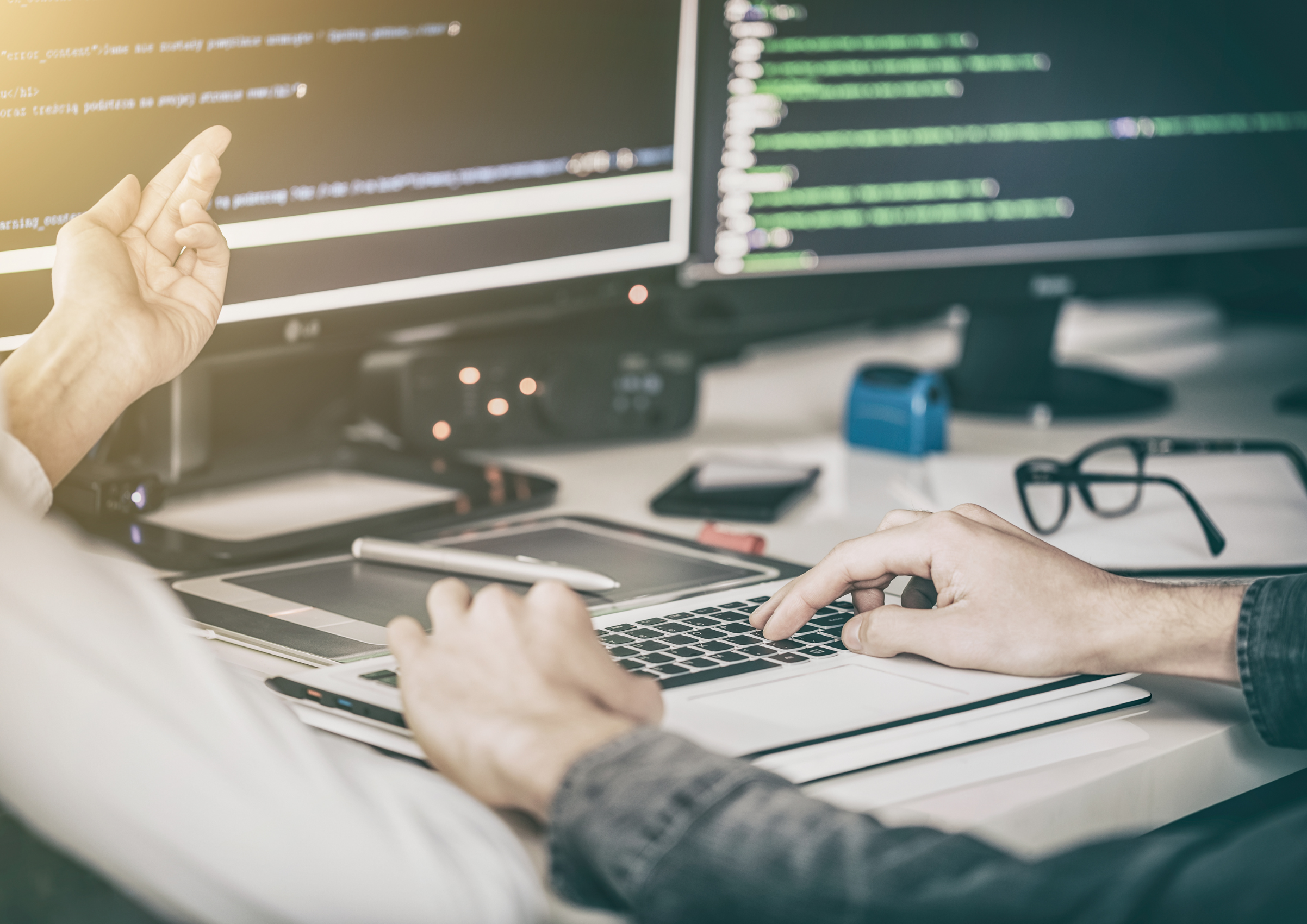 Website Design & Development